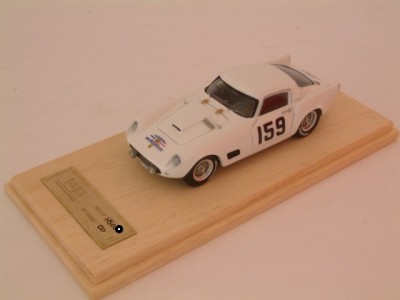 Ferrari 250 GT TDF #159 Tour de France 1959 Mairesse / Berger 0969GT - Special Built 1:43